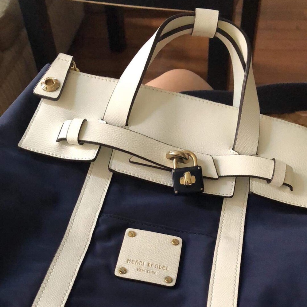 Henri Bendel Jetsetter Bag